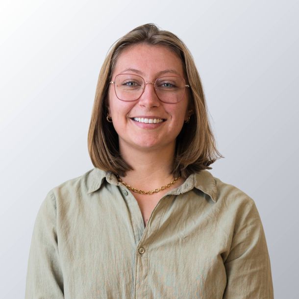 Portrait de Laurette Leclerc, psychologue FSP chez Novapsy à Lausanne