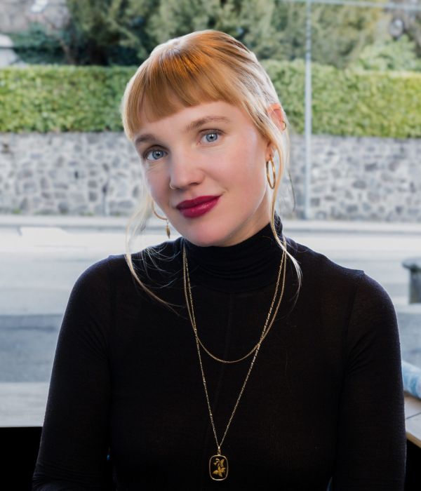 Justine Cuendet