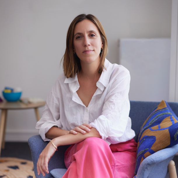 Psychologue Lisa Bourgeois